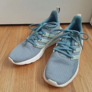 Adidas Ortholite Float Blue Sneakers